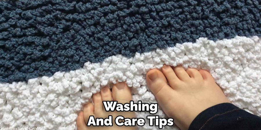 Washing
And Care Tips