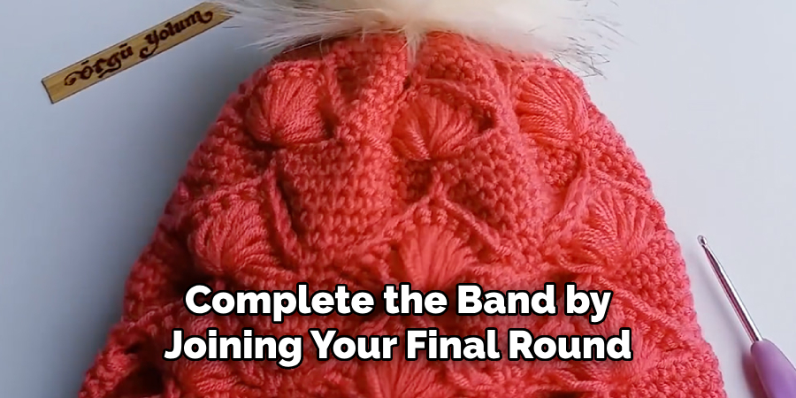 Complete the Band by Joining Your Final Round