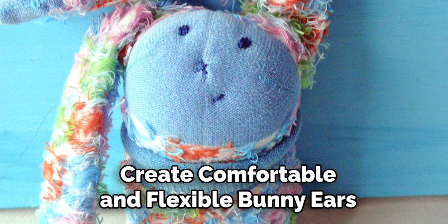 Create Comfortable and Flexible Bunny Ears