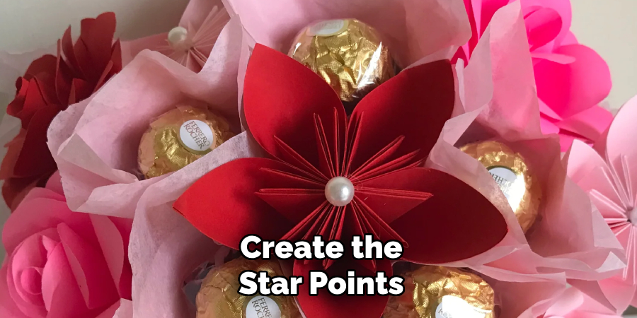 Create the Star Points