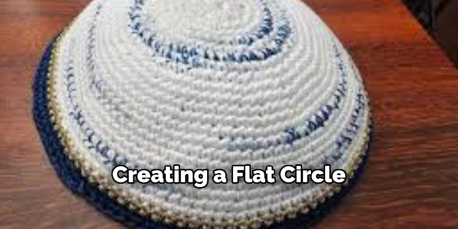 Creating a Flat Circle