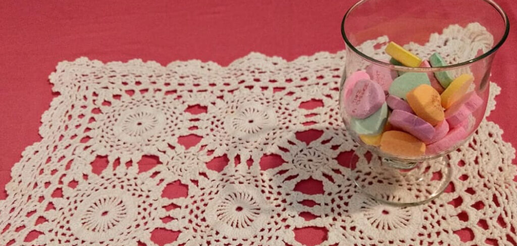 How to Crochet Round Rug