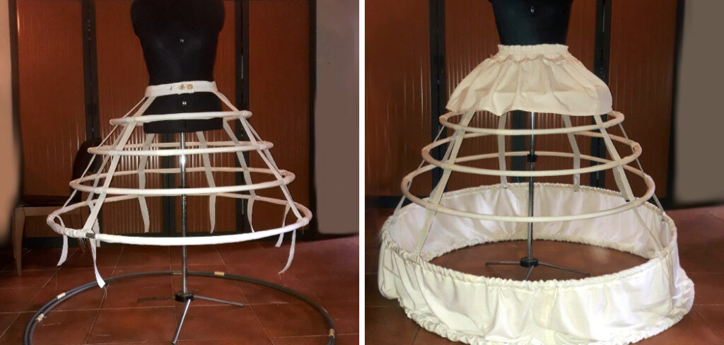How to Sew a Crinoline