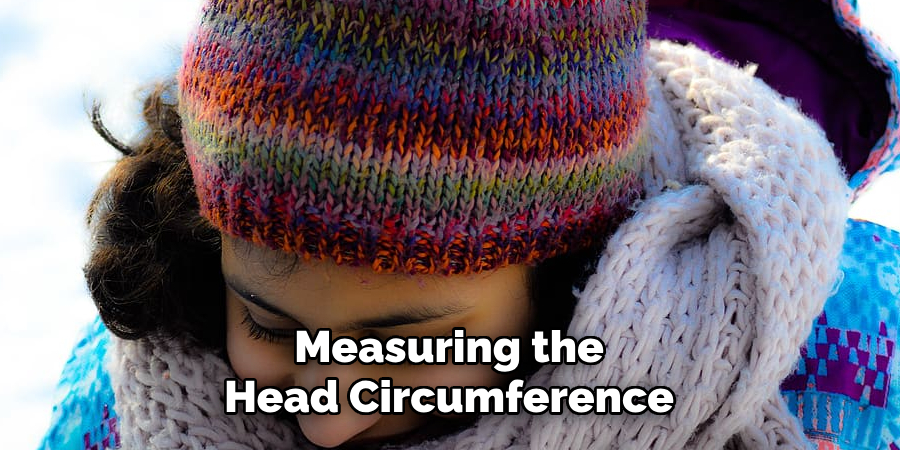 Measuring the Head Circumference