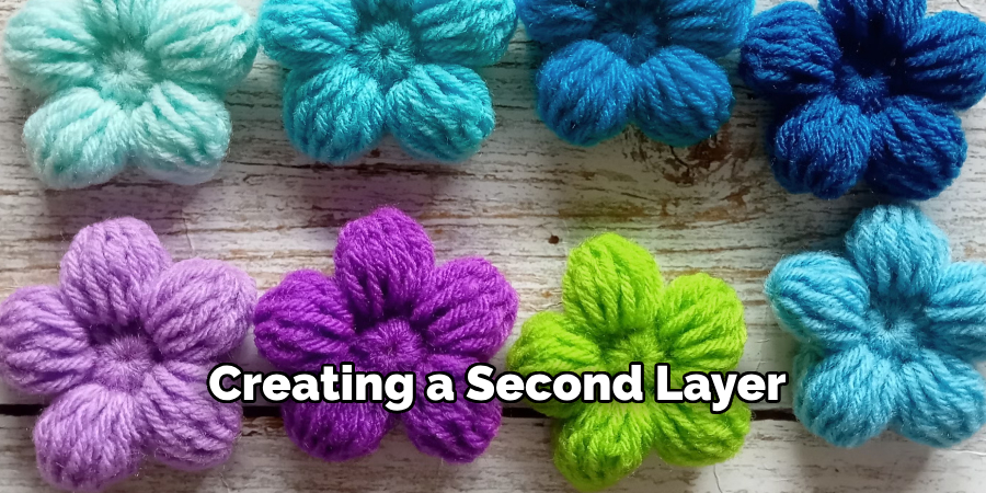 Creating a Second Layer