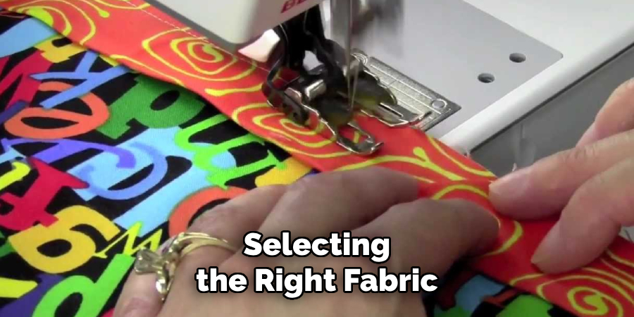 Selecting the Right Fabric