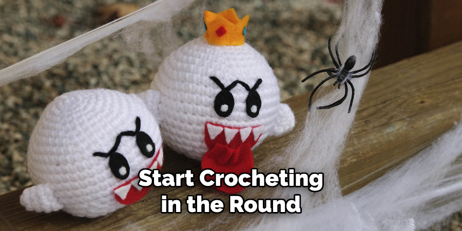 Start Crocheting in the Round