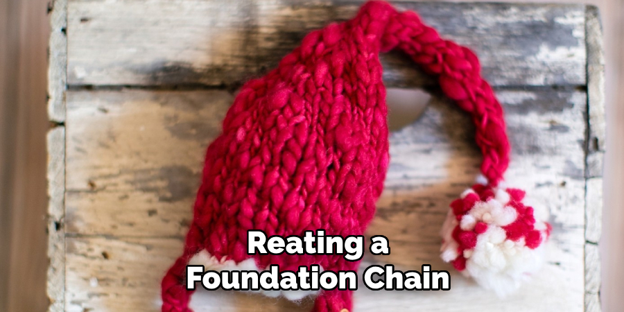Reating a Foundation Chain