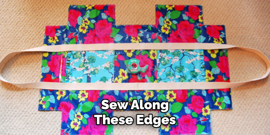 Sew Along These Edges