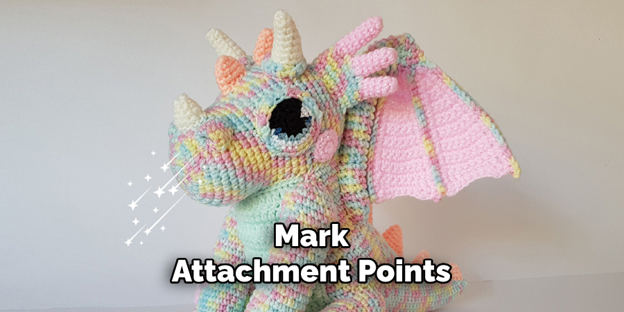 Mark Attachment Points