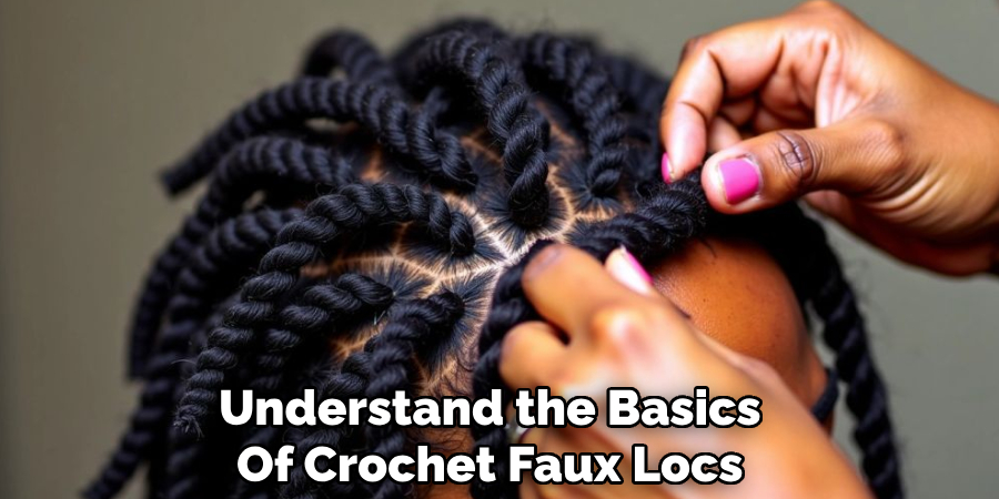 Understand the Basics
Of Crochet Faux Locs