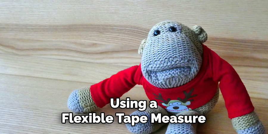 Using a Flexible Tape Measure