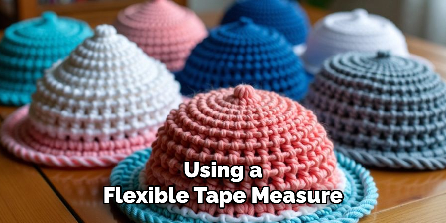 Using a Flexible Tape Measure
