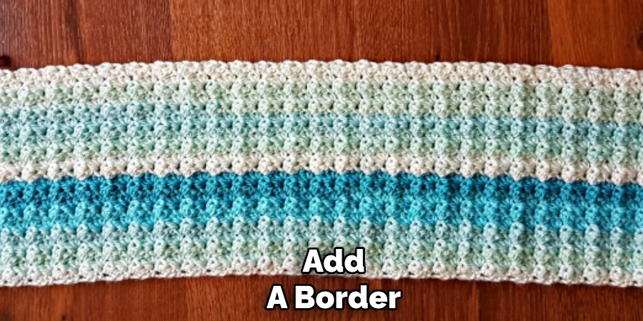 Add
A Border