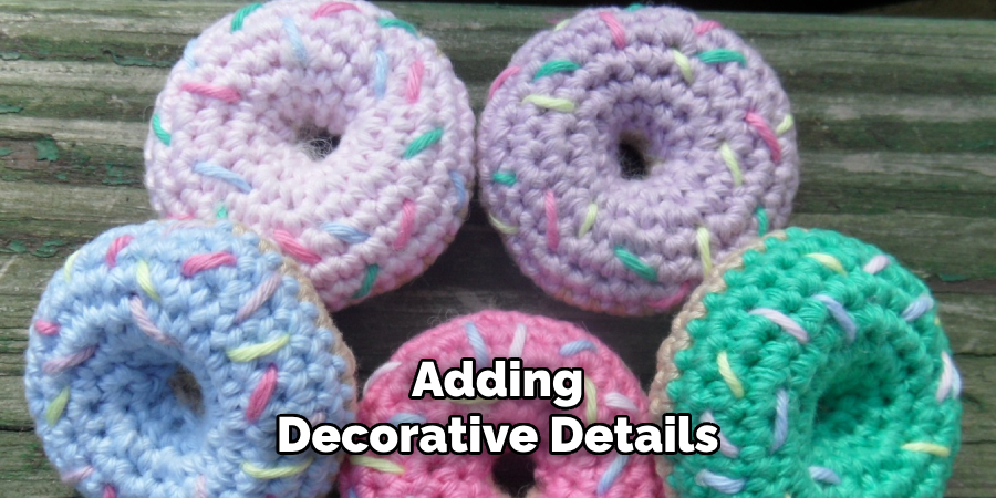 Adding Decorative Details