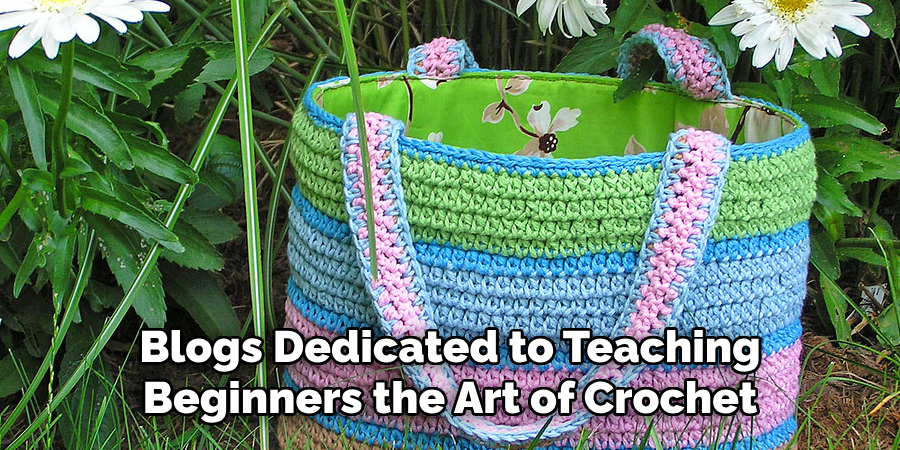 Blogs Dedicated to Teaching Beginners the Art of Crochet