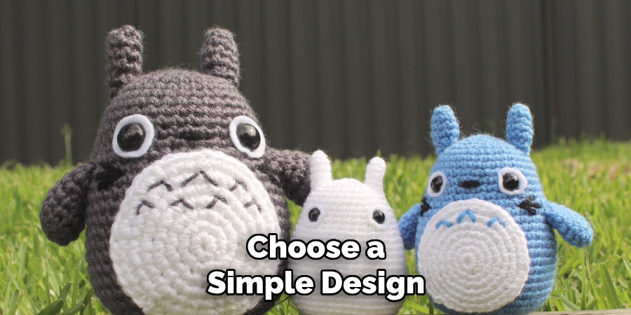 Choose a Simple Design