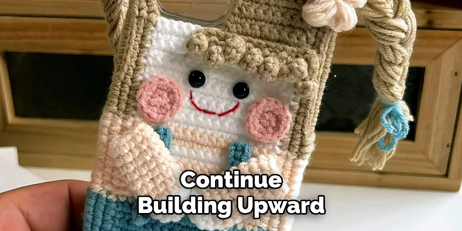 Continue Building Upward