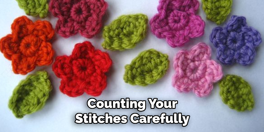 Counting Your Stitches Carefully