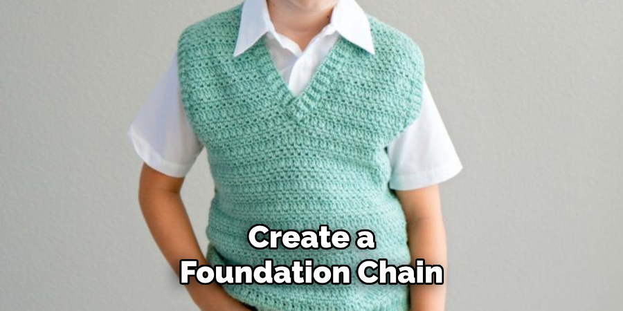 Create a Foundation Chain