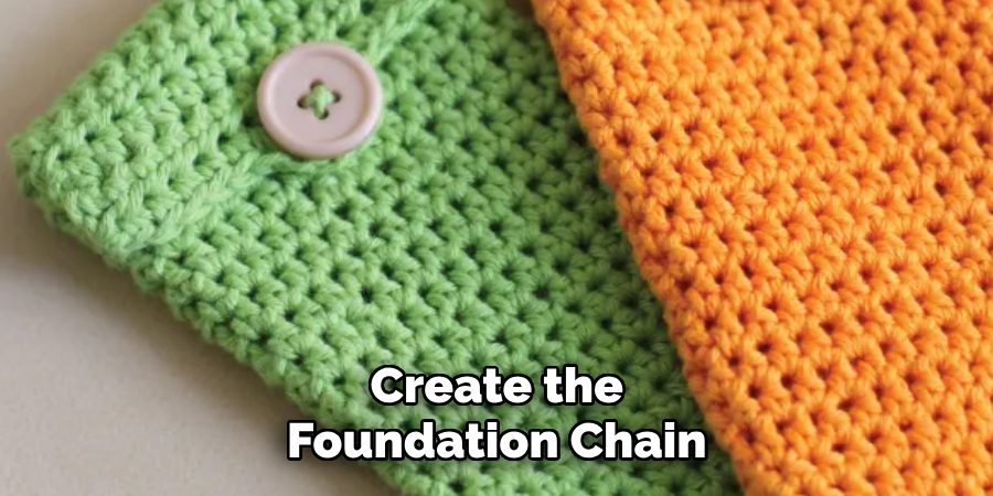 Create the Foundation Chain