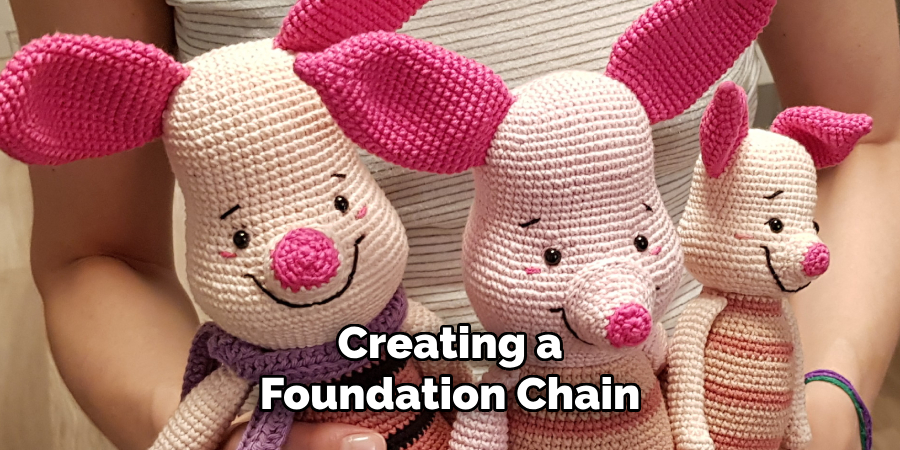 Creating a Foundation Chain
