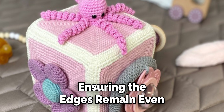 Ensuring the Edges Remain Even