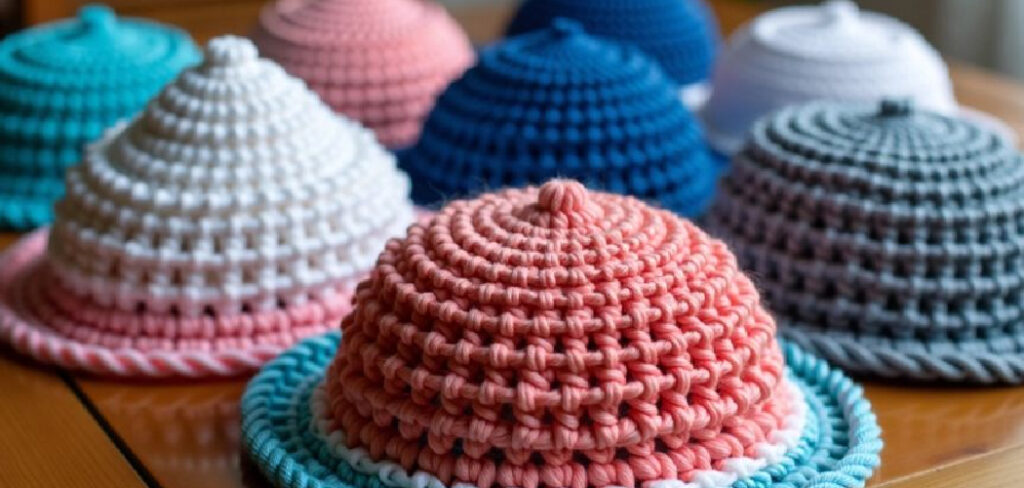 How to Crochet Kippah