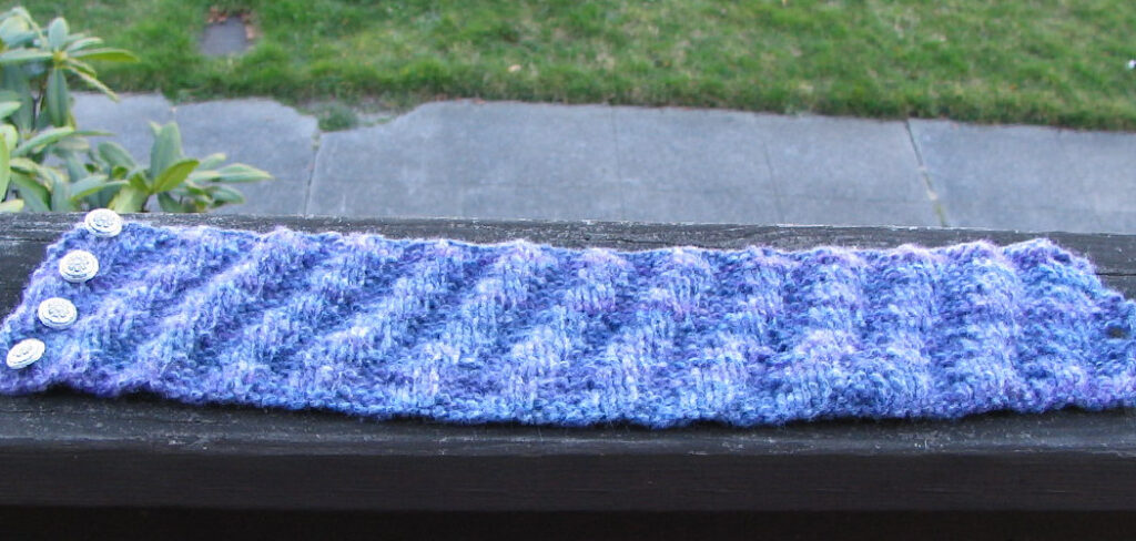 How to Crochet Rib Stitch