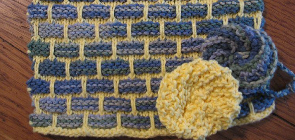 How to Crochet Scrubby