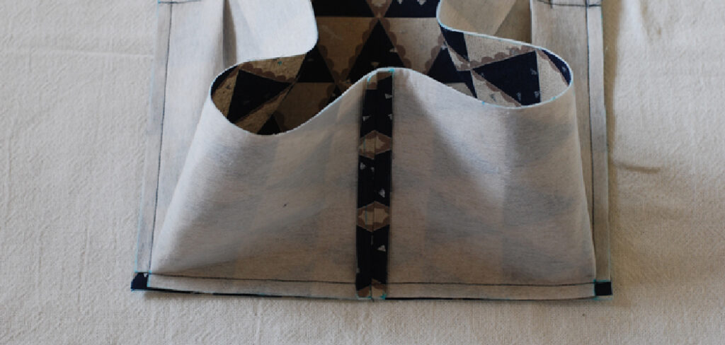 How to Sew a Gusset in a Bag