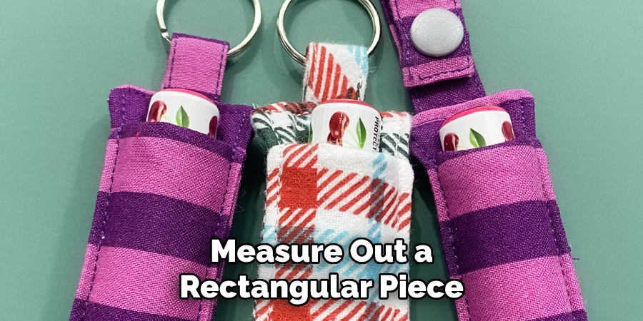 Measure Out a Rectangular Piece