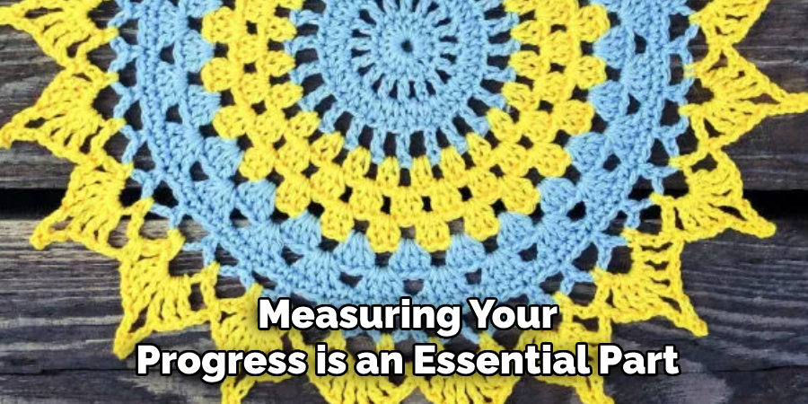 Measuring Your Progress is an Essential Part