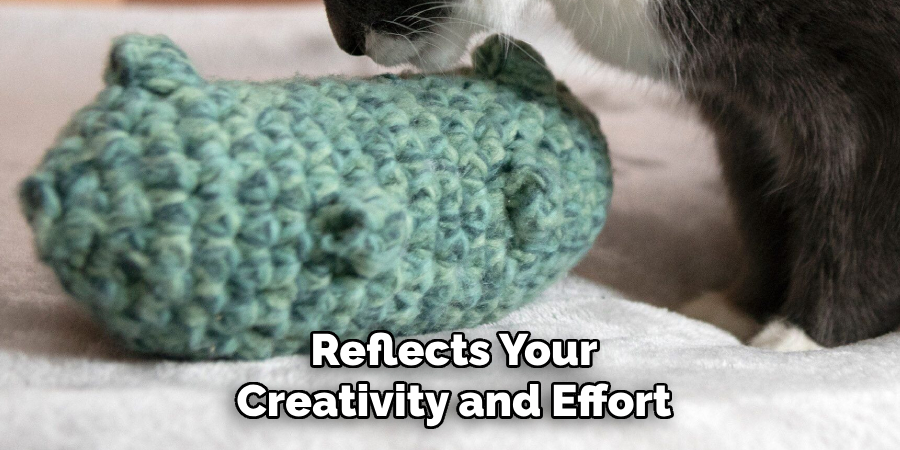 Reflects Your Creativity and Effort