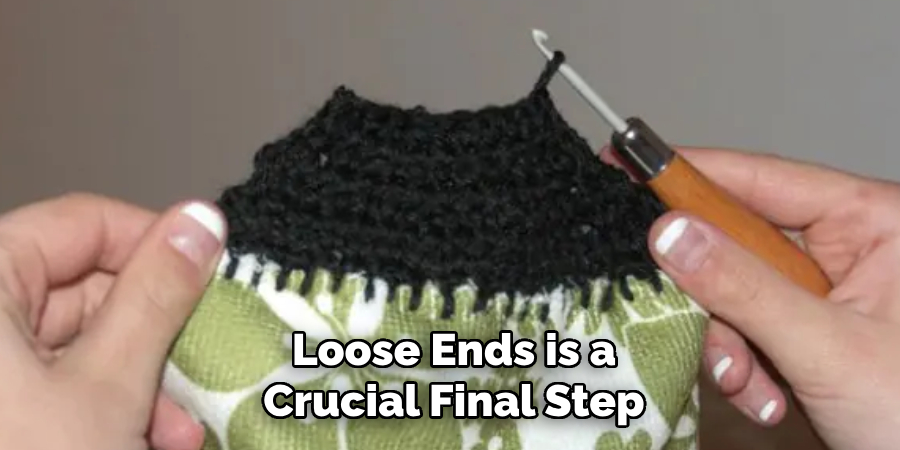 Loose Ends is a Crucial Final Step