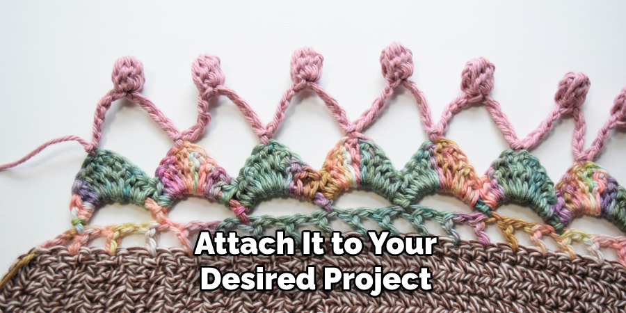 Attach It to Your Desired Project