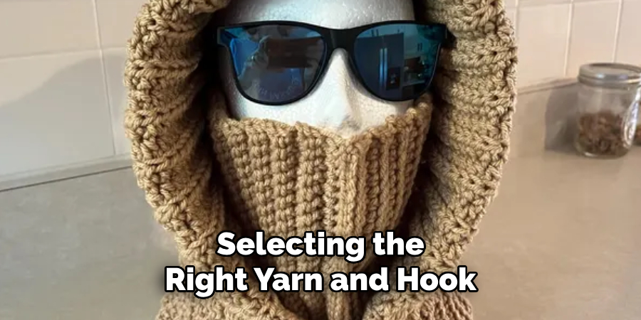 Selecting the Right Yarn and Hook