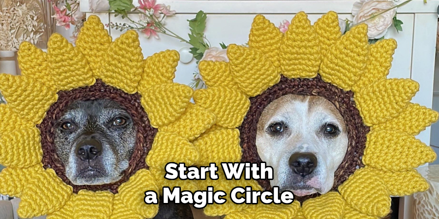 Start With a Magic Circle