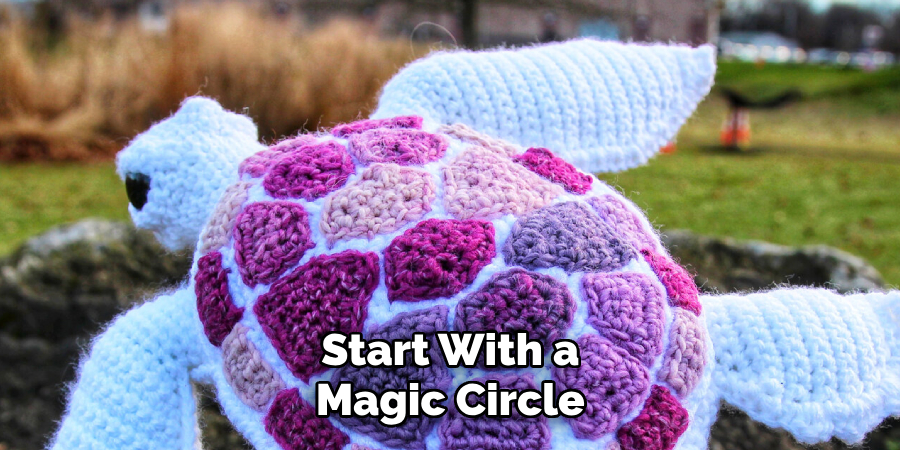 Start With a Magic Circle
