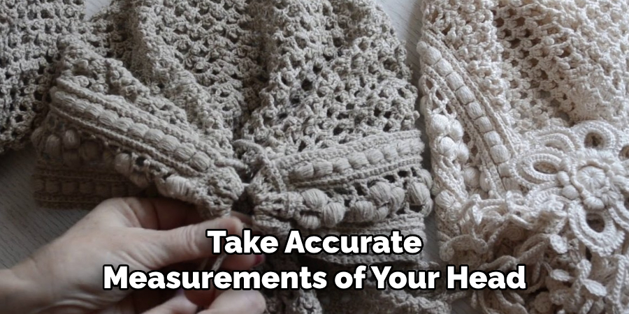 Take Accurate Measurements of Your Head