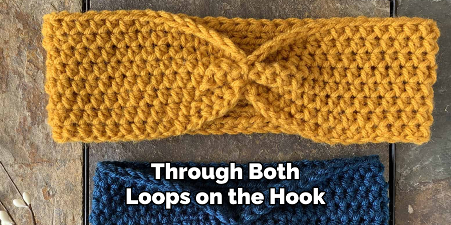 Through Both Loops on the Hook