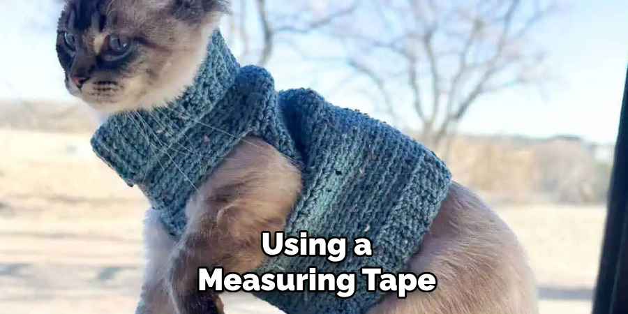 Using a Measuring Tape