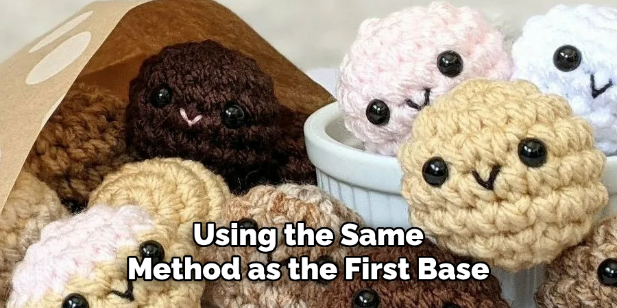 Using the Same Method as the First Base