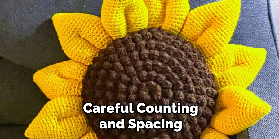 Careful Counting and Spacing