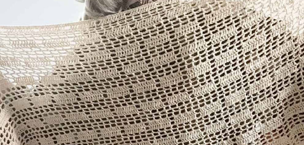 How to Crochet a Prayer Shawl