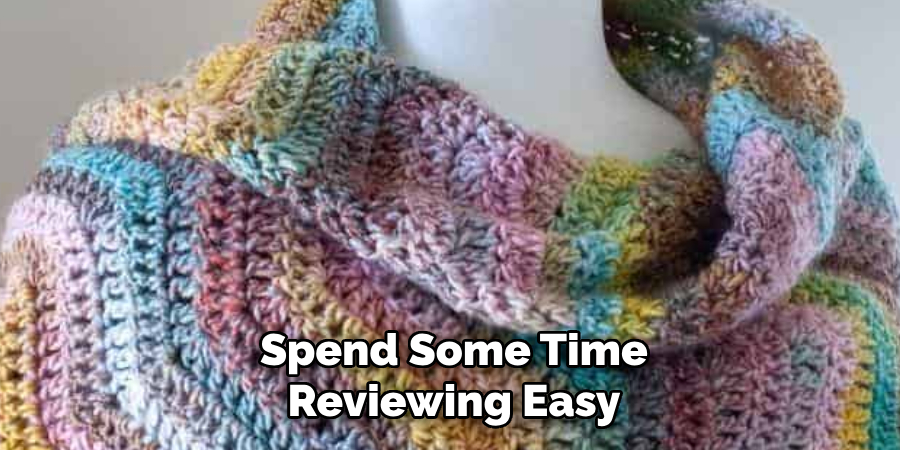 Spend Some Time Reviewing Easy