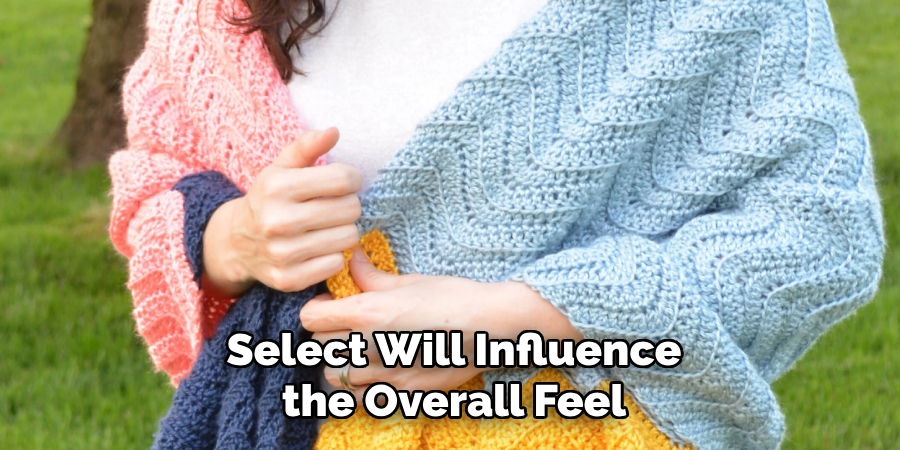 Select Will Influence the Overall Feel