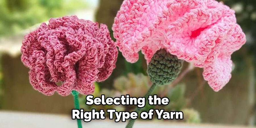 Selecting the Right Type of Yarn