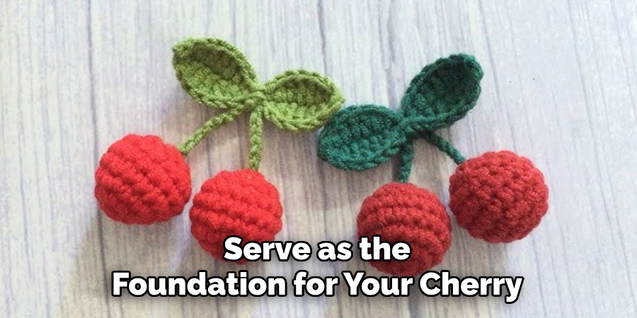 Serve as the Foundation for Your Cherry