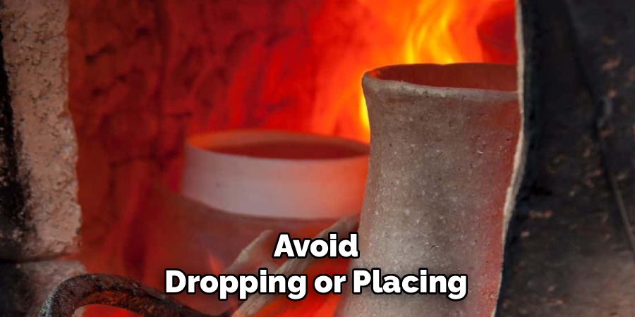 Avoid Dropping or Placing